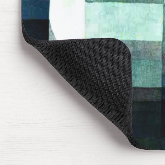 Paul Klee - De boodschapper van de herfst Muismat (Hoek)