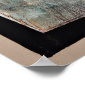 Paul Klee - De Wilde Man, Poster (Hoek)