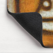 Paul Klee - Dood en Vuur Muismat (Hoek)