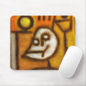 Paul Klee - Dood en Vuur Muismat (Met muis)