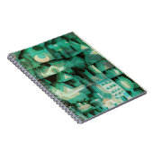 Paul Klee Dream City-laptop Notitieboek (Rechterzijde)