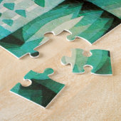 Paul Klee Dream City Puzzle Legpuzzel (Zijkant)