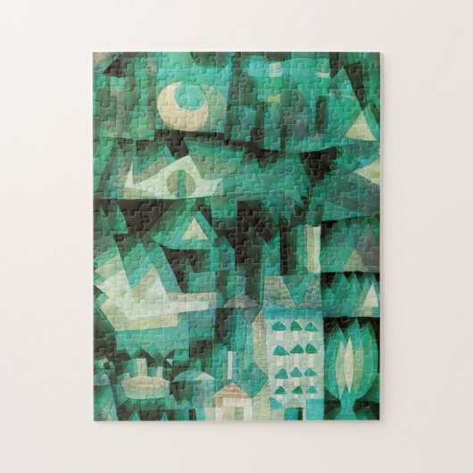 Paul Klee Dream City Puzzle Legpuzzel (Verticaal)
