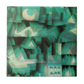 Paul Klee Dream City Tile Tegeltje (Voorkant)