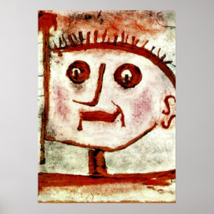 Paul Klee - Een Allegorie van Propaganda Poster