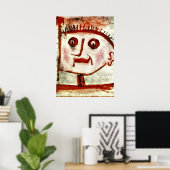 Paul Klee - Een Allegorie van Propaganda Poster (Thuiskantoor)