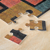 Paul Klee - Exotische Legpuzzel (Zijkant)