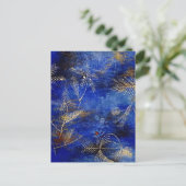 Paul Klee Fairy Tales Briefkaart (Staand voorkant)