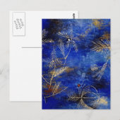 Paul Klee Fairy Tales Briefkaart (Voorkant / Achterkant)