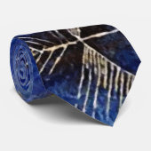 Paul Klee Fairy Tales Stropdas (Opgerold)