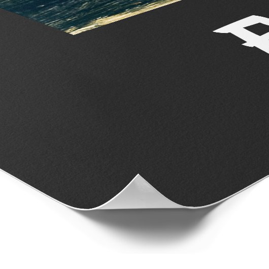 Paul Klee Fire Clown Poster (Hoek)