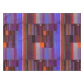 Paul Klee Fire in the Evening Abstracte Fine Art Tafelkleed (Voorkant (Horizontaal))
