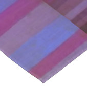 Paul Klee Fire in the Evening Abstracte Fine Art Tafelkleed (Gekanteld)