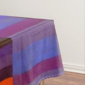 Paul Klee Fire in the Evening Abstracte Fine Art Tafelkleed (Voorbeeld)