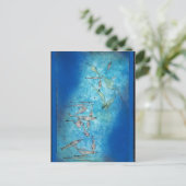 Paul Klee- Fish Afbeelding Briefkaart (Staand voorkant)