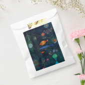 Paul Klee Fish Magic Abstract schilderen Grafisch Bedankzakje (Gezegeld)