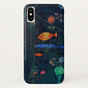 Paul Klee Fish Magic Abstracte Schilderij Grafisch Case-Mate iPhone Case