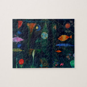 Paul Klee Fish Magic Abstracte Schilderkunst Grafi Legpuzzel