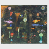 Paul Klee Fish Magic Cadeaupapier (Vlak)