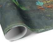 Paul Klee Fish Magic Cadeaupapier (Rol Hoek)