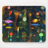 Paul Klee Fish Magic Muismat (Voorkant)