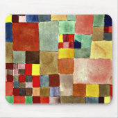 Paul Klee - Flora on Sand Muismat (Voorkant)