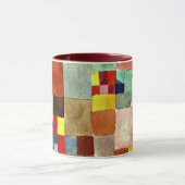 Paul Klee - Flora op zand Mok (Midden)