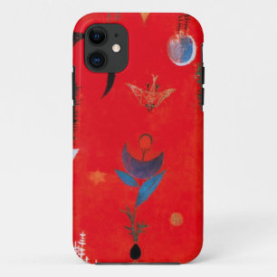 Paul Klee Flower Myth iPhone 5 Hoesje