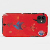 Paul Klee Flower Myth iPhone 5 Hoesje (Achterkant (horizontaal))