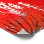 Paul Klee Flower Myth Poster (Hoek)