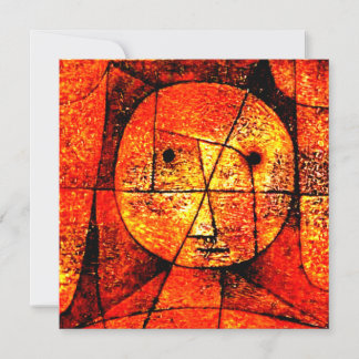 Paul Klee - Gaas, abstracte kunst,