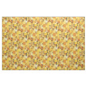 Paul Klee Geïnspireerde stof (Yard (91,4 cm))