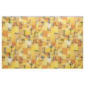 Paul Klee Geïnspireerde stof (Fat Quarter)