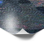 Paul Klee - Groei van de nacht Planten Foto Afdruk (Hoek)