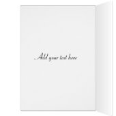 Paul Klee, Hardy Planten (1934) - Fine Art Kaart (Binnen (Links))