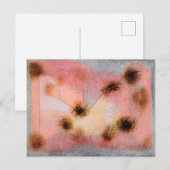Paul Klee - Hardy Plants Briefkaart (Voorkant / Achterkant)