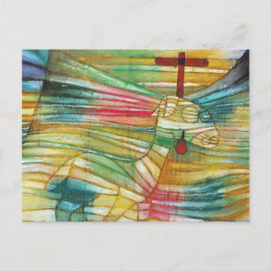 Paul Klee, Het Lam, Briefkaart