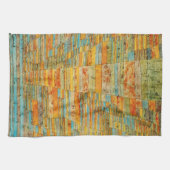 Paul Klee Highways en Byways Kitchen Towel Theedoek (Horizontaal)