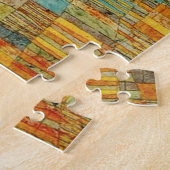 Paul Klee Highways en Byways Puzzle Legpuzzel (Zijkant)