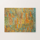 Paul Klee Highways en Byways Puzzle Legpuzzel (Horizontaal)