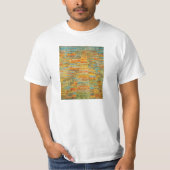 Paul Klee Highways en Byways T-shirt (Voorkant)