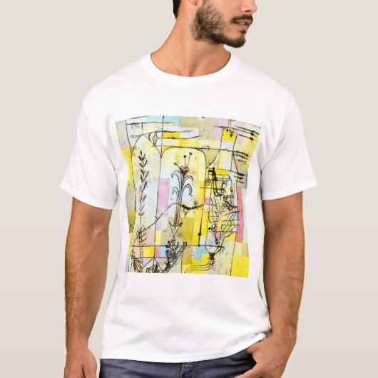 Paul Klee Hoffmann T-shirt (Voorkant)