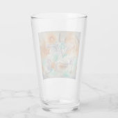 Paul Klee Howling Dog Glas (Achterkant)