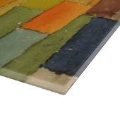 Paul Klee in de stijl van de Kairouan Waterverf Ar Snijplank (Hoek)