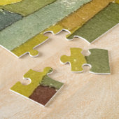 Paul Klee in de stijl van Kairouan Legpuzzel (Zijkant)