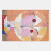 Paul Klee Inpakpapier Vel (Voorkant)