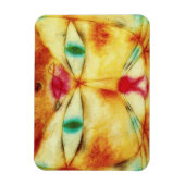 Paul Klee Kat en Vogelmagneet Magneet (Verticaal)