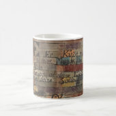 Paul Klee Koffiemok (Center)