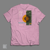Paul Klee Kunstenaarseducatie Inspirerend Zout Tri-Blend Shirt