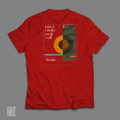 Paul Klee Kunstenaarseducatie Inspirerend Zout Tri-Blend Shirt